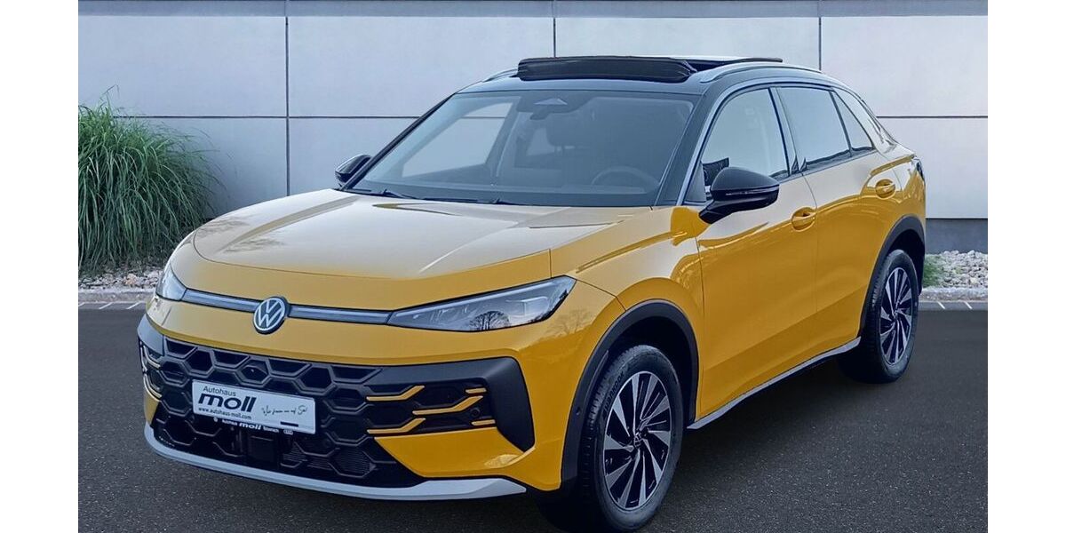 VW T-Roc 2.000 km 39.990 &euro; Biberach 88400