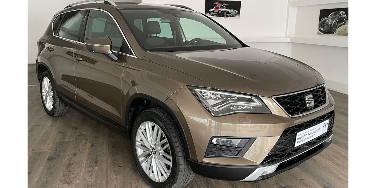 Seat Ateca 95.885 km 16.990 &euro; Baunatal 34225
