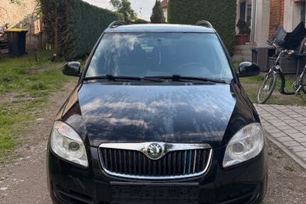 Skoda Fabia 173.000 km 2.999 &euro; Türkheim 86842