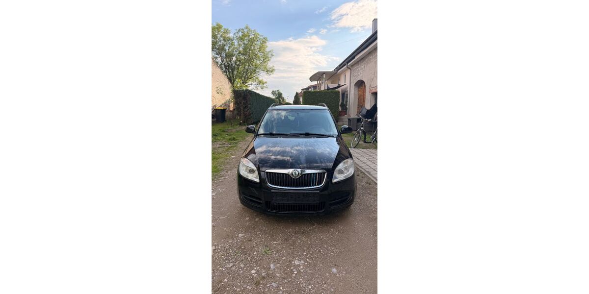 Skoda Fabia 173.000 km 2.999 &euro; Türkheim 86842