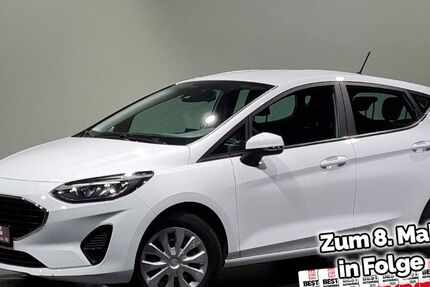 Ford Fiesta 43.629 km 12.480 &euro; Fulda 36043