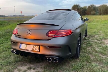 Mercedes C 43 AMG
