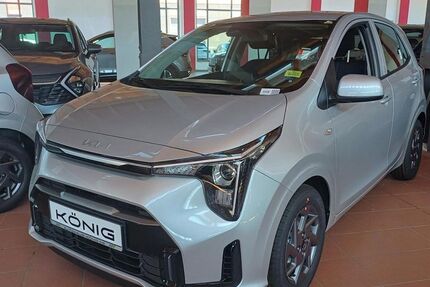 Kia Picanto 1.567 km 16.859 &euro; Halle, Angersdorf 06179