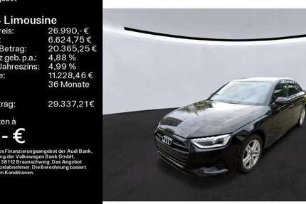 Audi A4 106.968 km 26.990 &euro; Haßfurt 97437