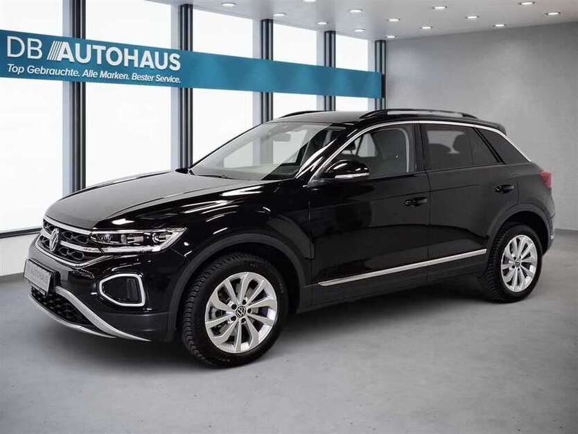 T-Roc