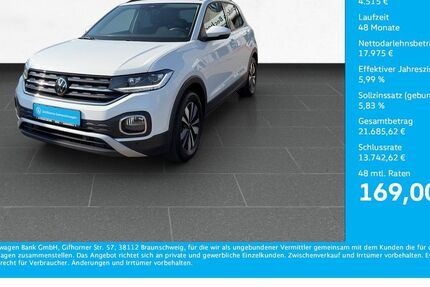 VW T-Cross 22.040 km 21.990 &euro; Wesel 46485