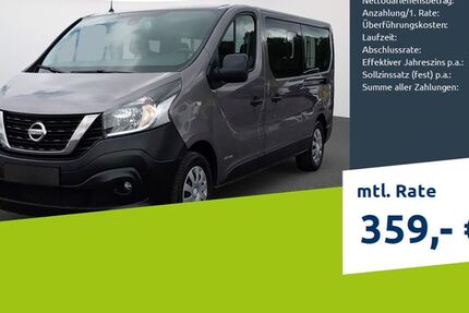 Nissan NV300 53.025 km 28.980 € Münster - Amelsbüren 48163