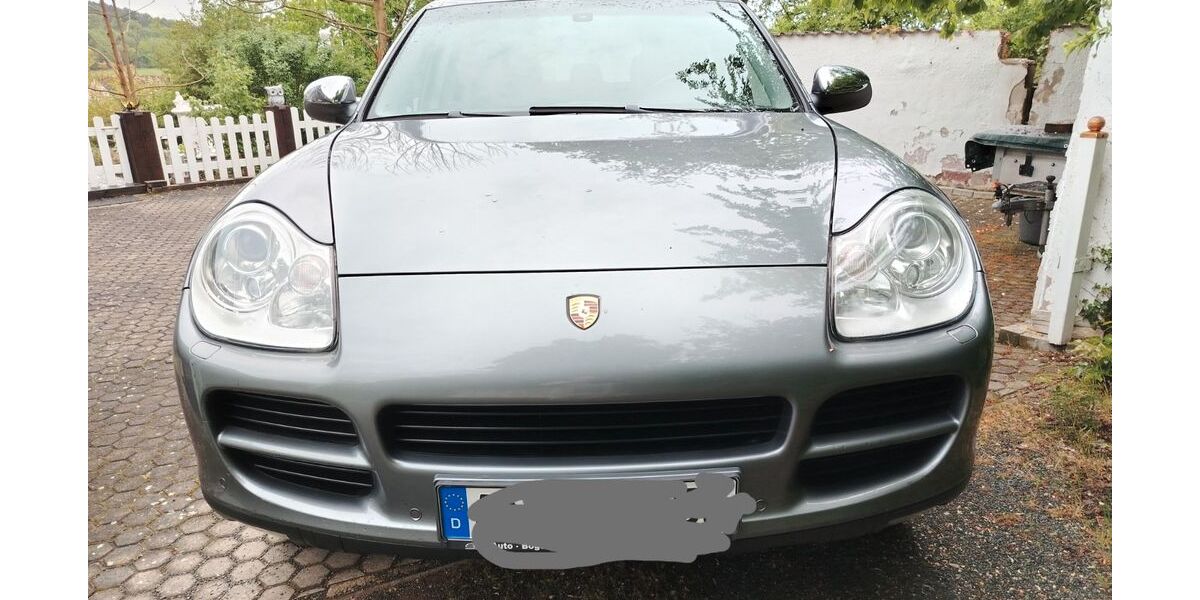 Porsche Cayenne 263.000 km 4.950 &euro; Herrieden 91567