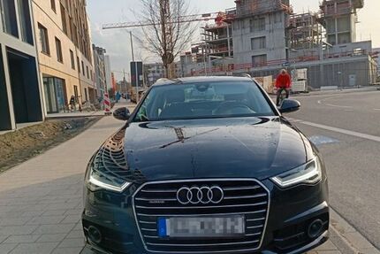 Audi A6 186.000 km 18.499 &euro; Waldkirch 79183