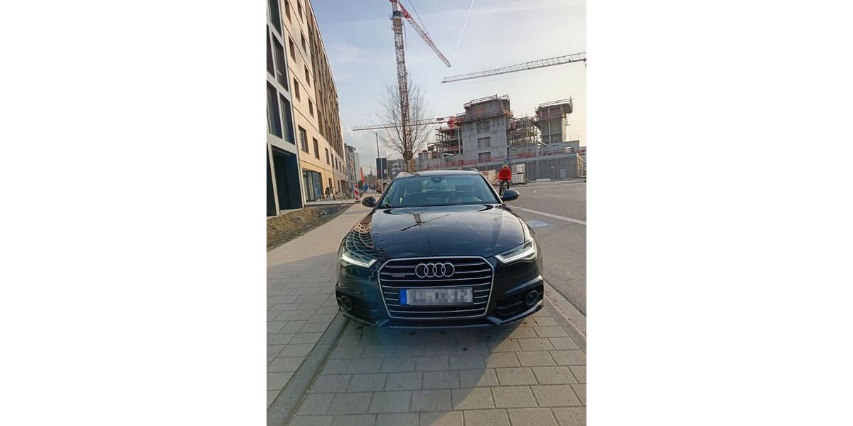 Audi A6 186.000 km 18.499 &euro; Waldkirch 79183