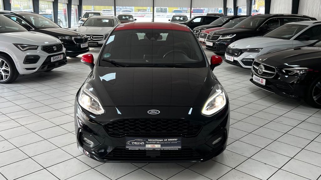 Ford Fiesta 134.870 km 9.990 &euro; Schwentinental 24223