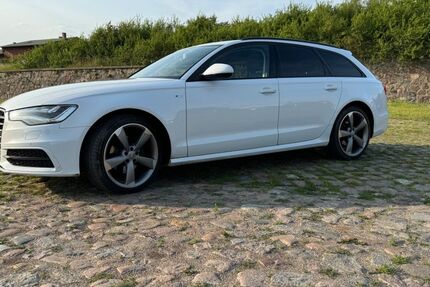 Audi A6 216.000 km 12.800 &euro; Tessin 18195