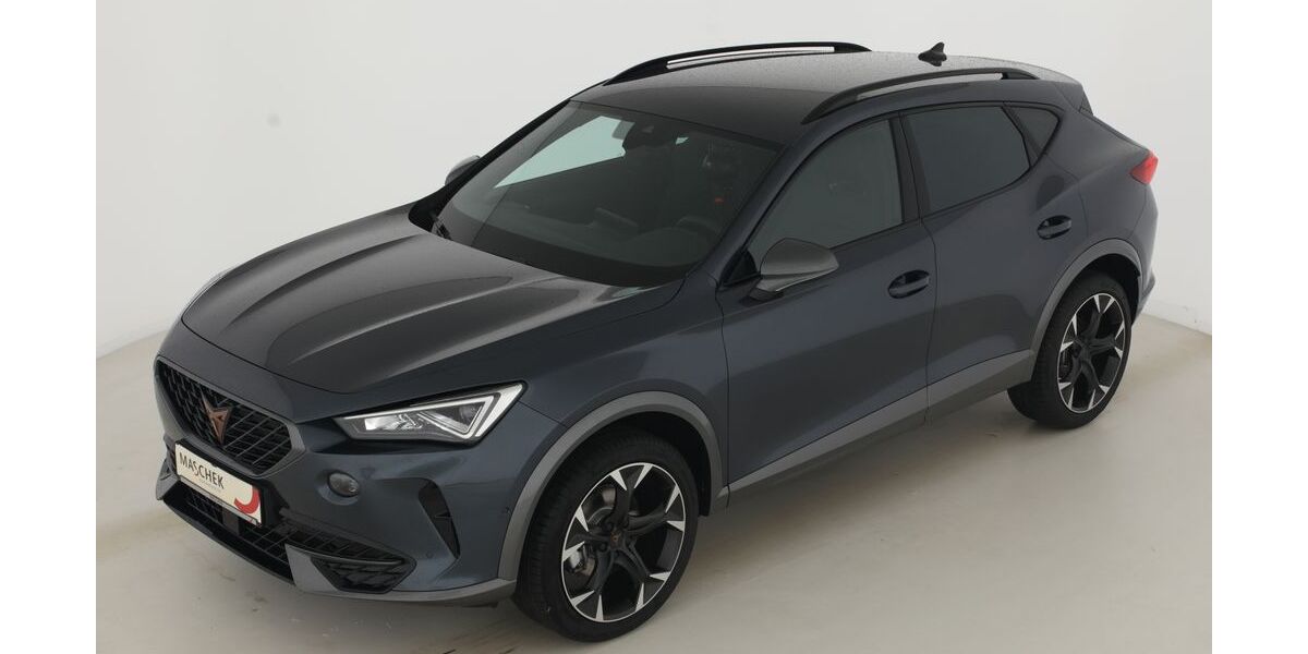 Cupra Formentor 11.900 km 38.880 &euro; Wackersdorf 92442