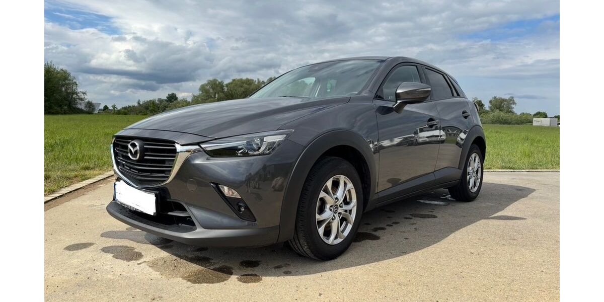 Mazda CX-3 57.000 km 16.299 &euro; Augsburg 86156