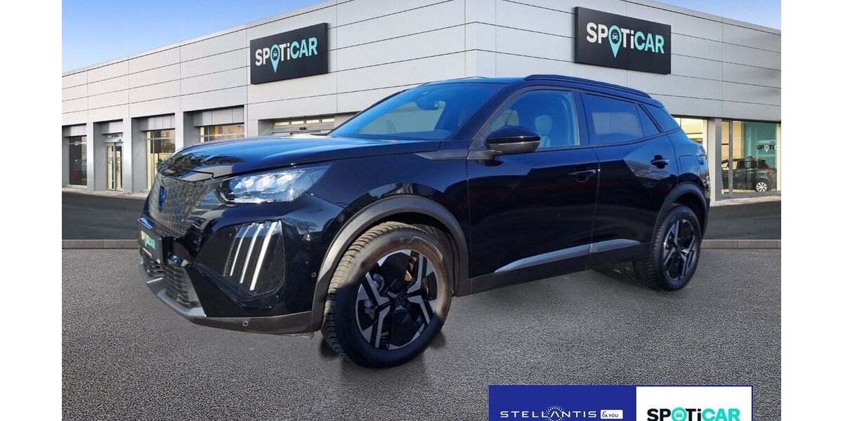 Peugeot 2008 39.762 km 17.930 &euro; Dresden 01237