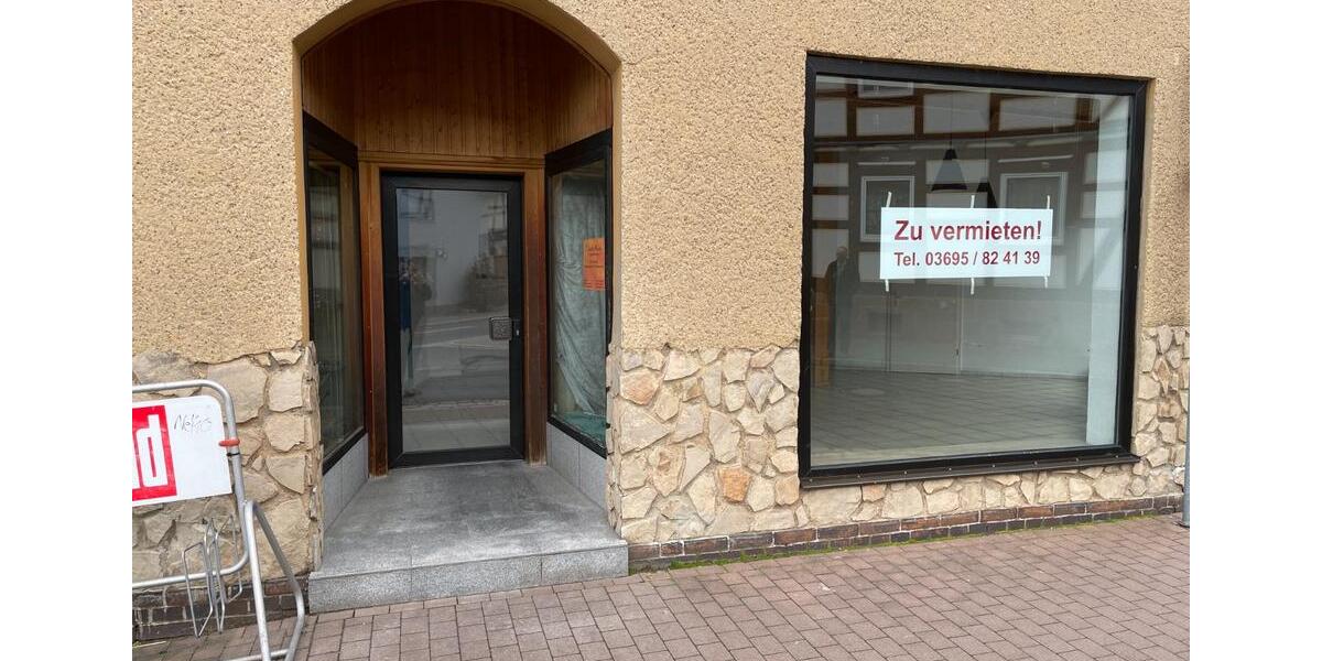 Gewerbeobjekt Bad Salzungen Tiefenort - 350&euro; | Angebot:24407434