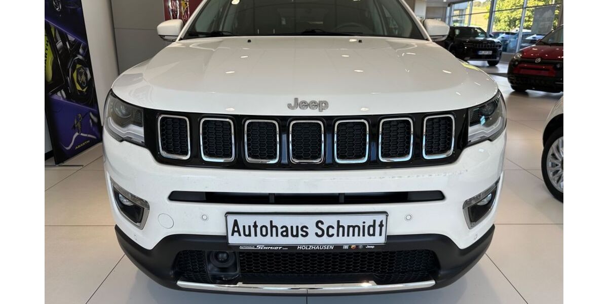 Jeep Compass 49.913 km 16.990 &euro; Dautphetal 35232