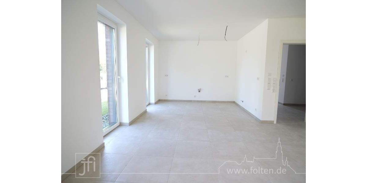 Moderne Haushälfte mit Wärmepumpe, zwei Bädern und überdachter Terrasse 4 zimmer