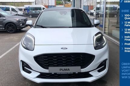 Ford Puma 73.500 km 14.490 &euro; Böblingen 71034