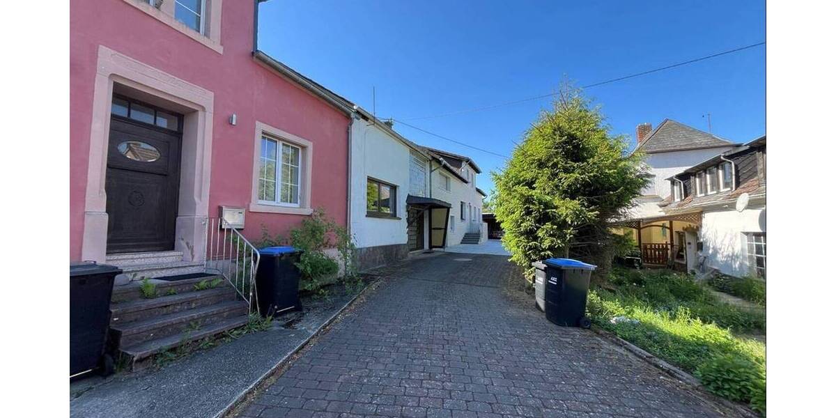 Reihenmittelhaus Zemmer - 3 Zimmer, 84 m&sup2;, 99.000&euro; | Angebot:25820101