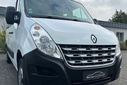 Renault Master 87.000 km 13.999 € Lippstadt 59557