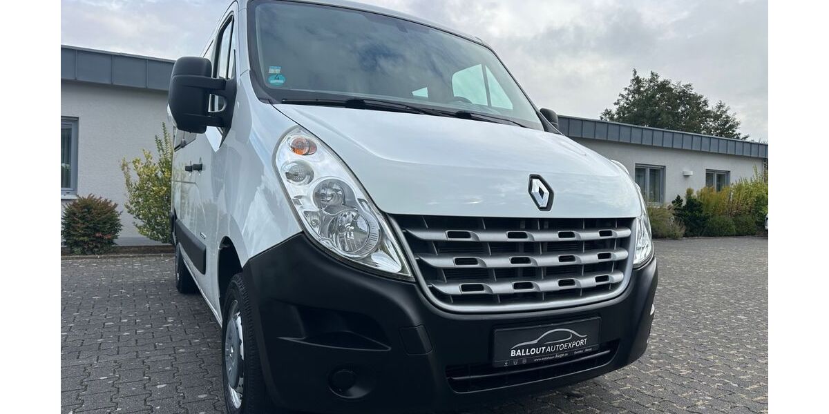 Renault Master 87.000 km 13.999 € Lippstadt 59557