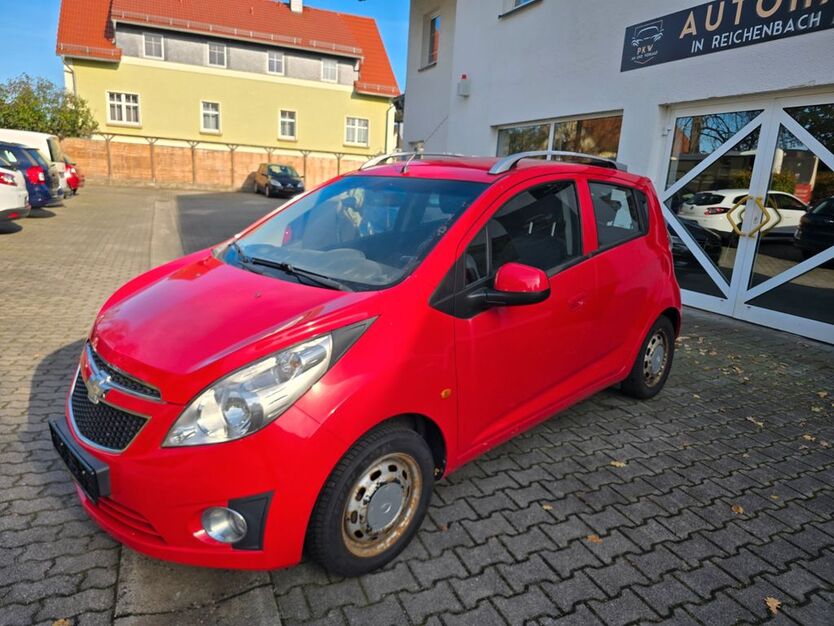 Chevrolet Spark 125.578 km 3.690 € Reichenbach/O.L. 02894