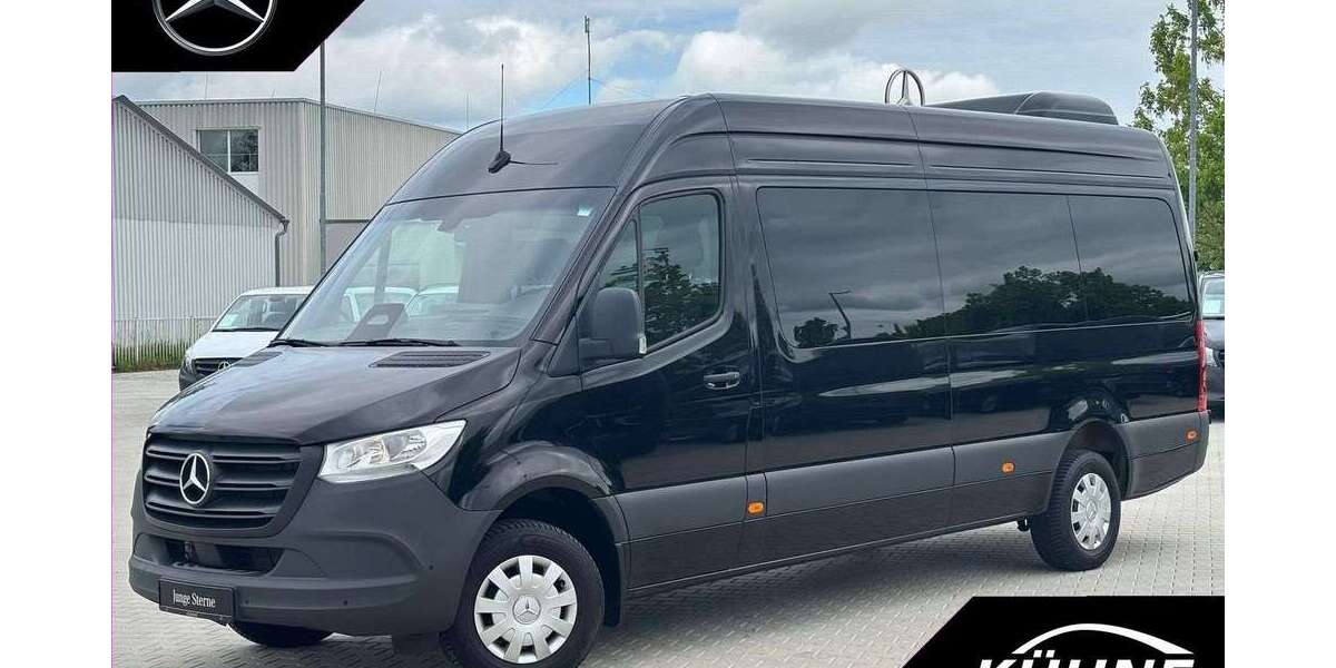 Mercedes-Benz Sprinter 29.998 km 55.950 &euro; Wiedemar 04509