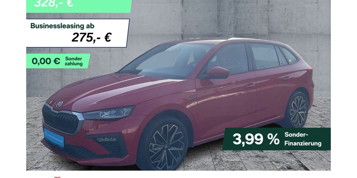 Skoda Scala 19.226 km 26.590 &euro; Hof 95030