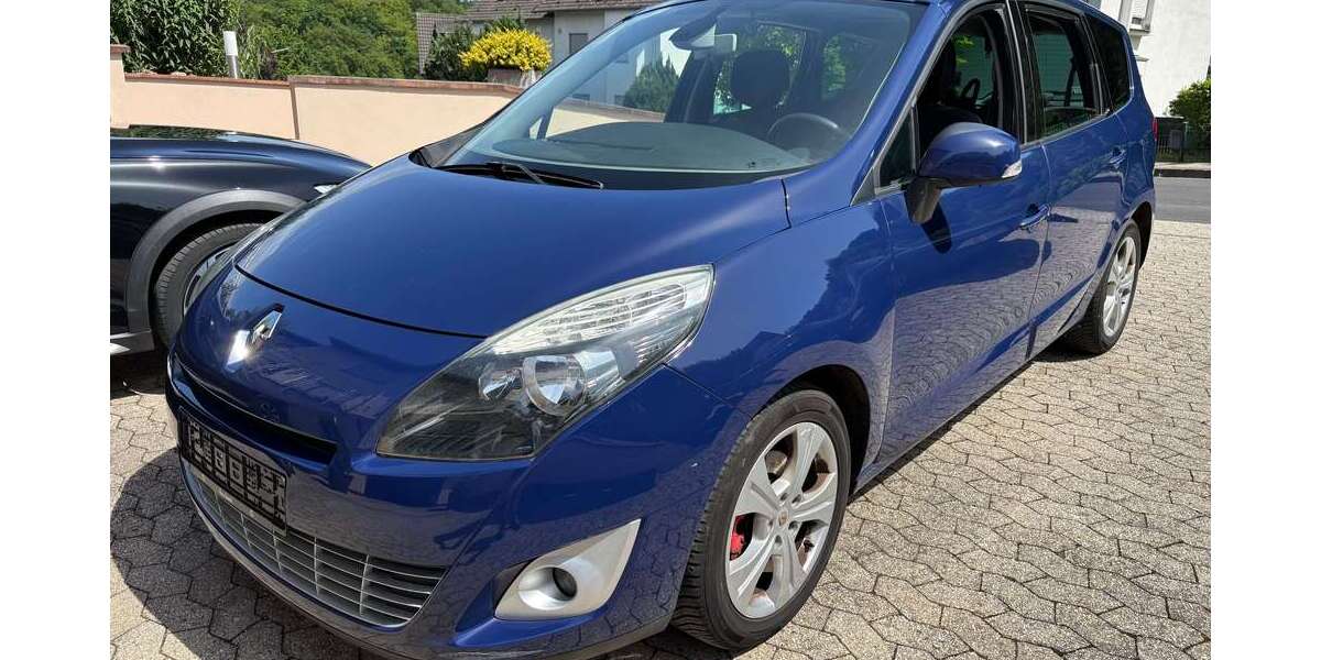 Renault Scenic 184.750 km 2.290 &euro; Remagen-Rolandseck 53424
