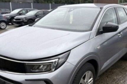 Opel Grandland (X) 39.400 km 20.450 € Schöningen 38364