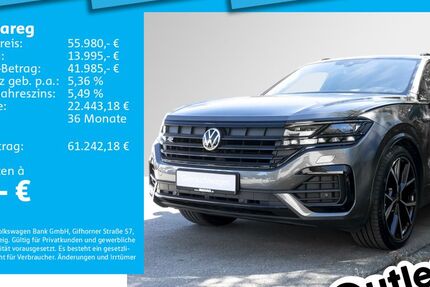 VW Touareg 61.959 km 55.980 &euro; Dachau 85221
