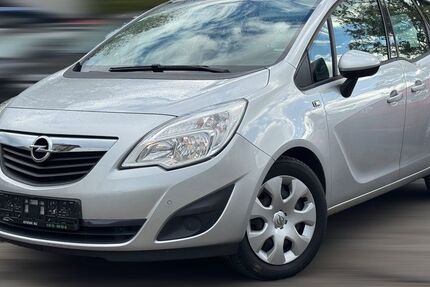 Opel Meriva 100.000 km 6.990 € Budenheim 55257