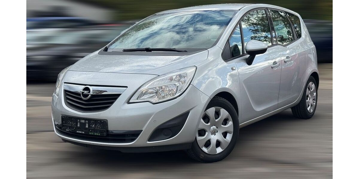 Opel Meriva 100.000 km 6.990 € Budenheim 55257