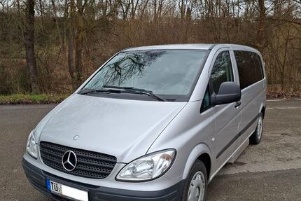 Mercedes-Benz Vito 27.240 km 19.800 &euro; Rottenburg 72108