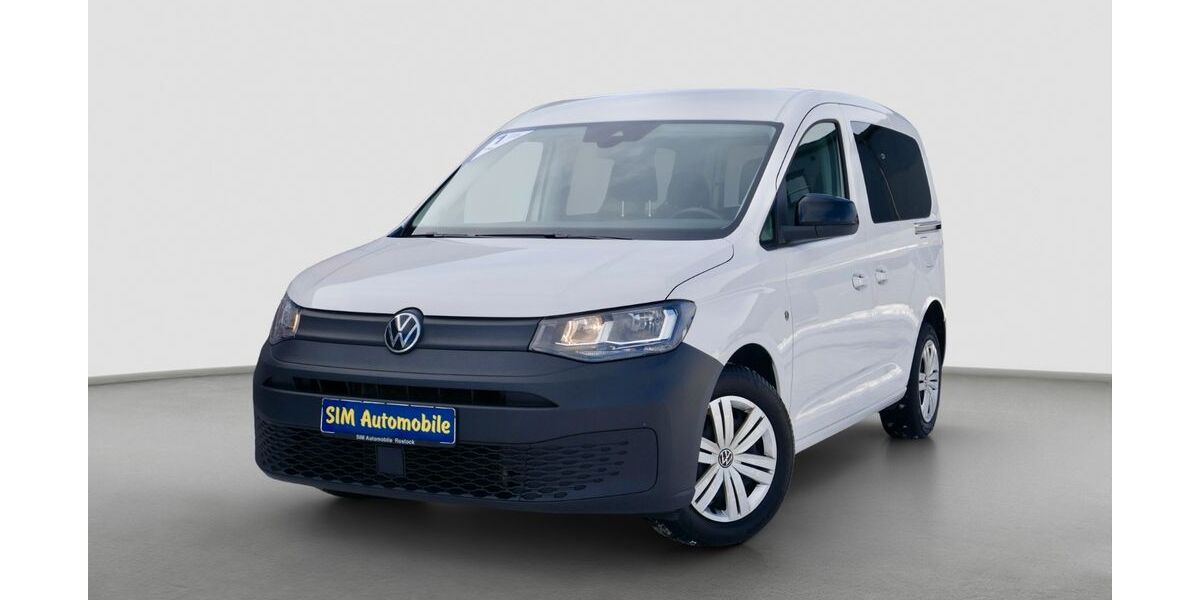 VW Caddy 116.000 km 19.890 &euro; Rostock 18146
