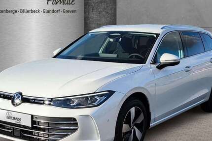 VW Passat 3.500 km 47.100 &euro; Billerbeck 48727