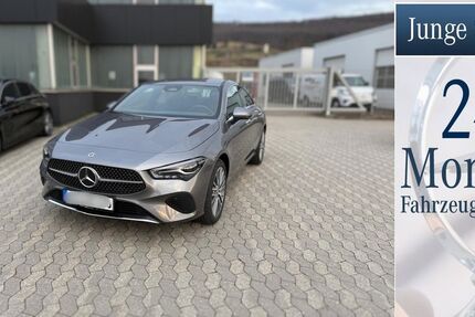 Mercedes-Benz CLA 200 9.444 km 39.900 € Gunzenhausen 91710