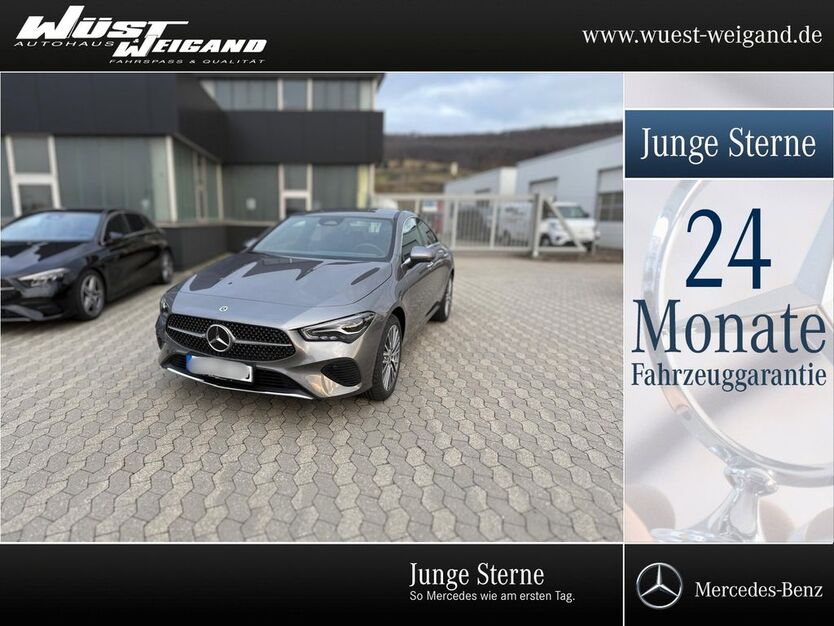 Mercedes-Benz CLA 200 9.444 km 39.900 € Gunzenhausen 91710