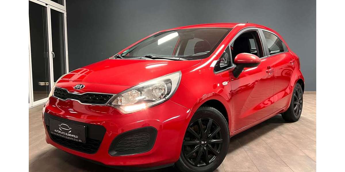 Kia Rio 162.017 km 3.490 &euro; Elsenfeld 63820