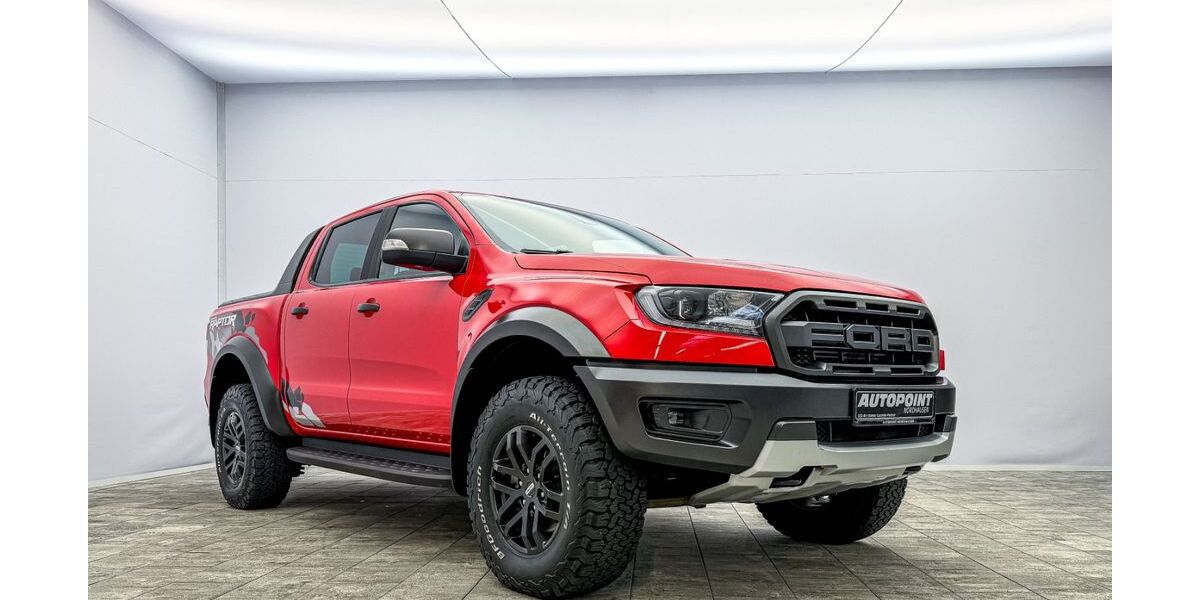 Ford Ranger 90.000 km 34.440 &euro; Nordhausen 99734