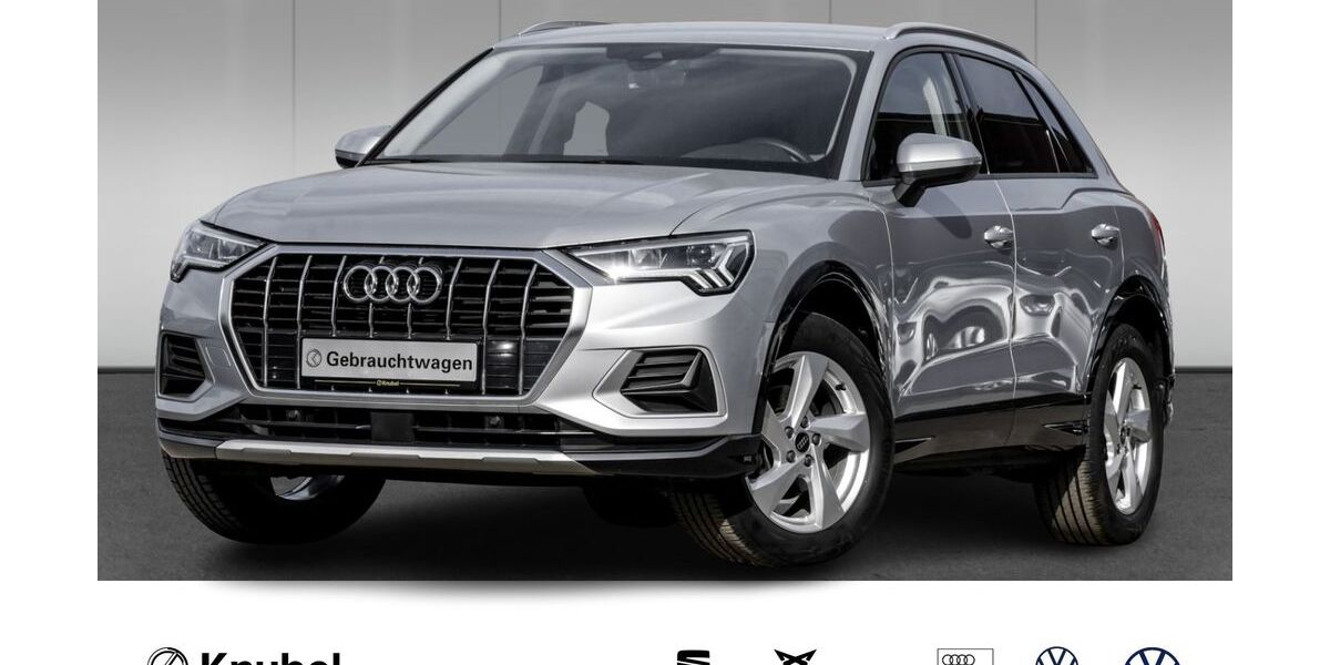 Audi Q3 35.850 km 29.880 &euro; Münster 48163