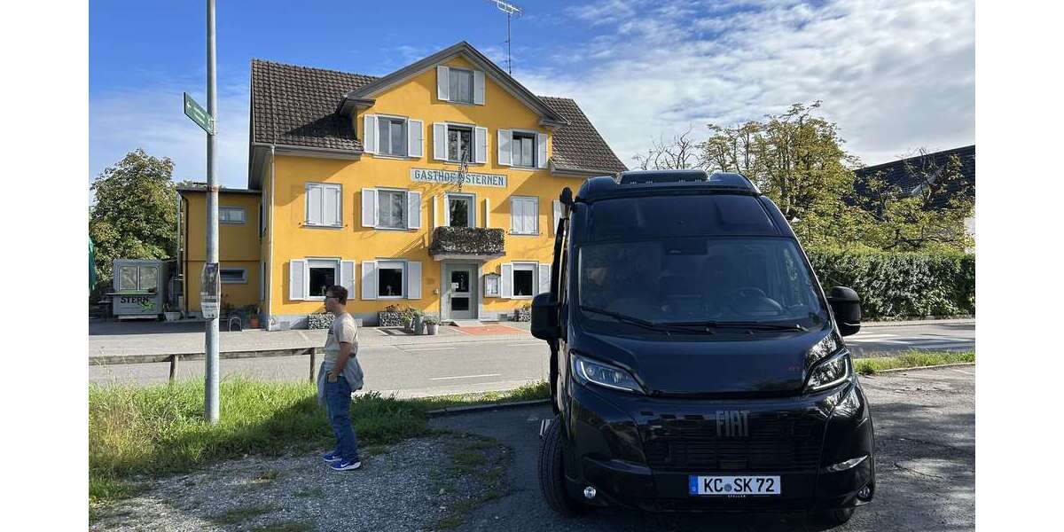Fiat Ducato 3.500 km 63.500 &euro; Kronach 96317