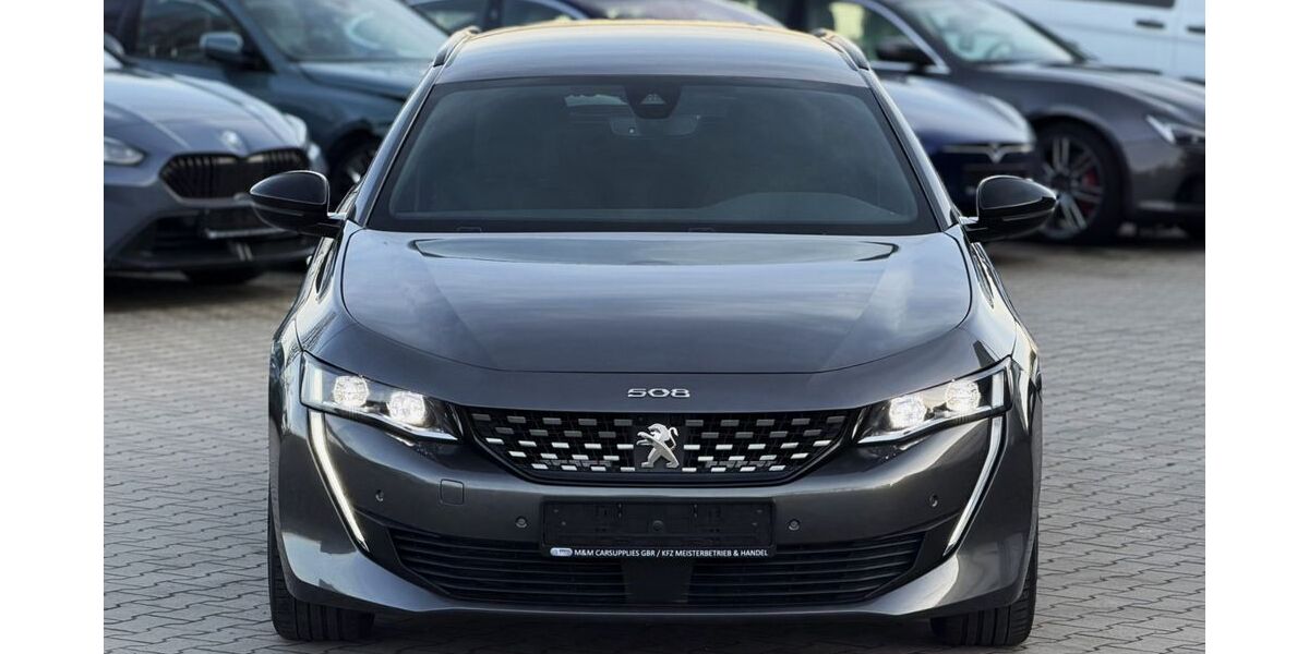 Peugeot 508 56.209 km 21.500 &euro; Belm 49191