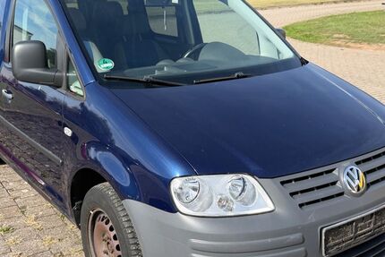 VW Caddy 211.473 km 3.000 &euro; Sondershausen 99706