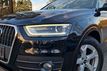 Audi Q3 202.613 km 9.900 &euro; Bildstock 66299
