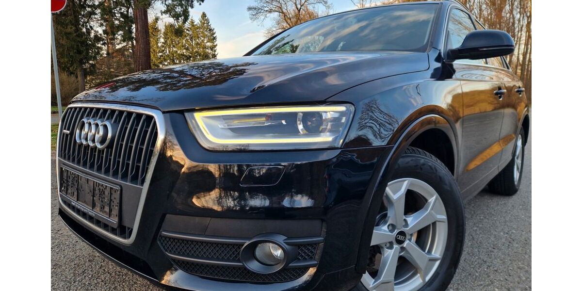 Audi Q3 202.613 km 9.900 &euro; Bildstock 66299