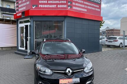 Renault Megane 116.775 km 7.999 &euro; Leipzig 04229