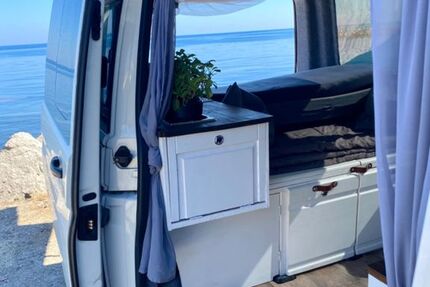 VW T5 Transporter 330.000 km 12.900 &euro; Böhlen 04564