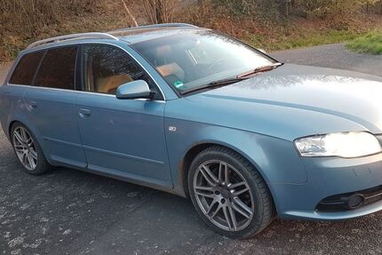 Audi A4 299.000 km 2.000 &euro; Traben Trarbach 56841